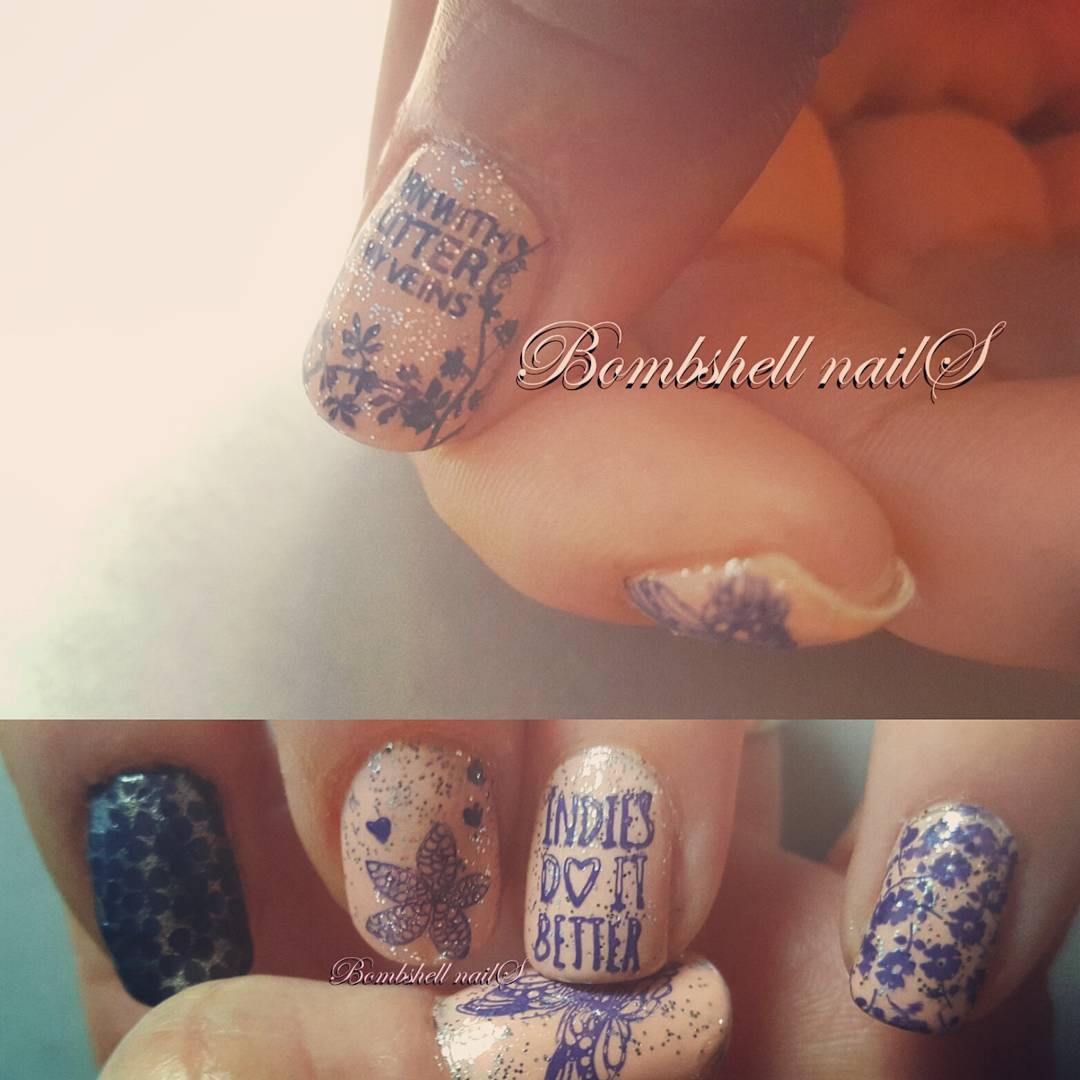 Awesome Boho Nail Art Ideas To Adorn Your Nails With