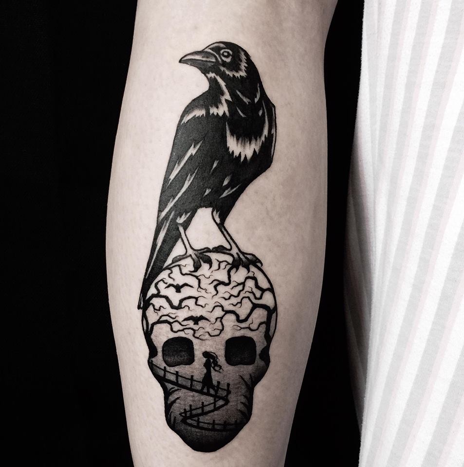 55 Cool Bird Tattoo Ideas That Are Truly in Vogue