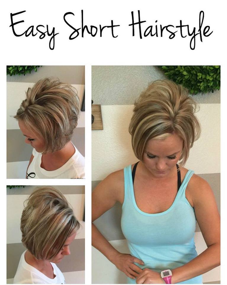 45 Gorgeous DIY Hairstyles for Short Hair That Are Truly Drool Worthy