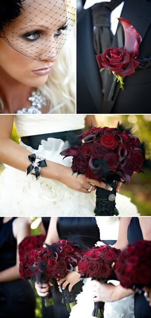 40 Fascinating Halloween Wedding Ideas For Unforgettable Memories 7988