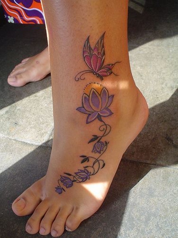 Top 80+ Gorgeous Ankle Tattoo Design For Your Inspiration - Gravetics