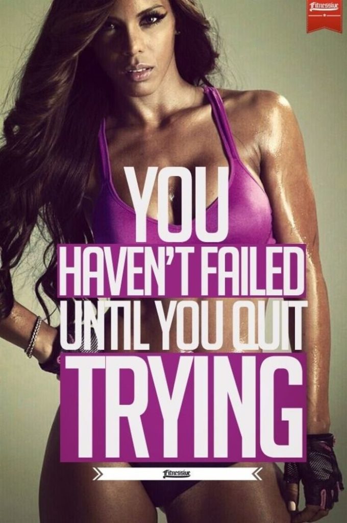 Female Fitness Motivation Posters That Inspire You To Work Out Page Of Gravetics