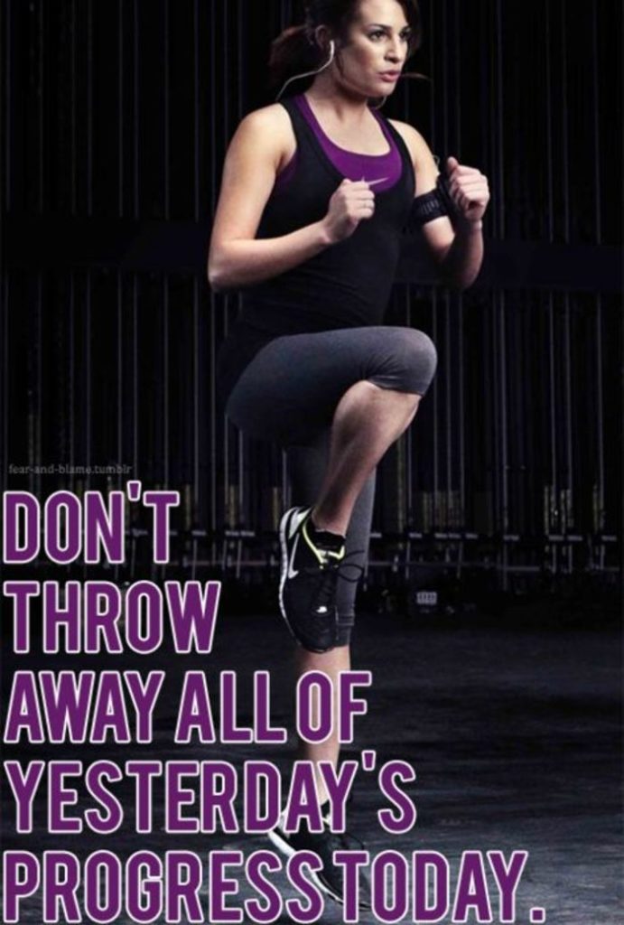 80 Female Fitness Motivation Posters That Inspire You To Work Out