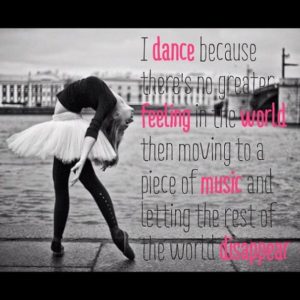 60+ Inspirational Dance Quotes to Ignite Your Passion