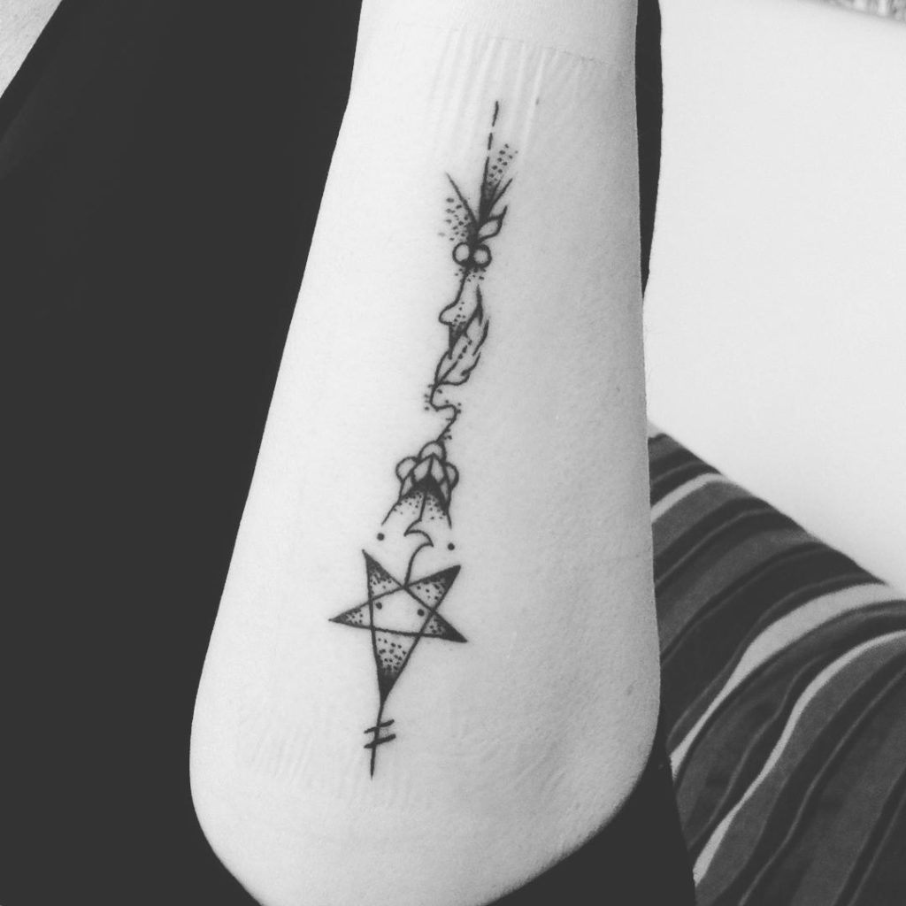 55 Unique Star Tattoo Ideas to Take Body Art to a New Level