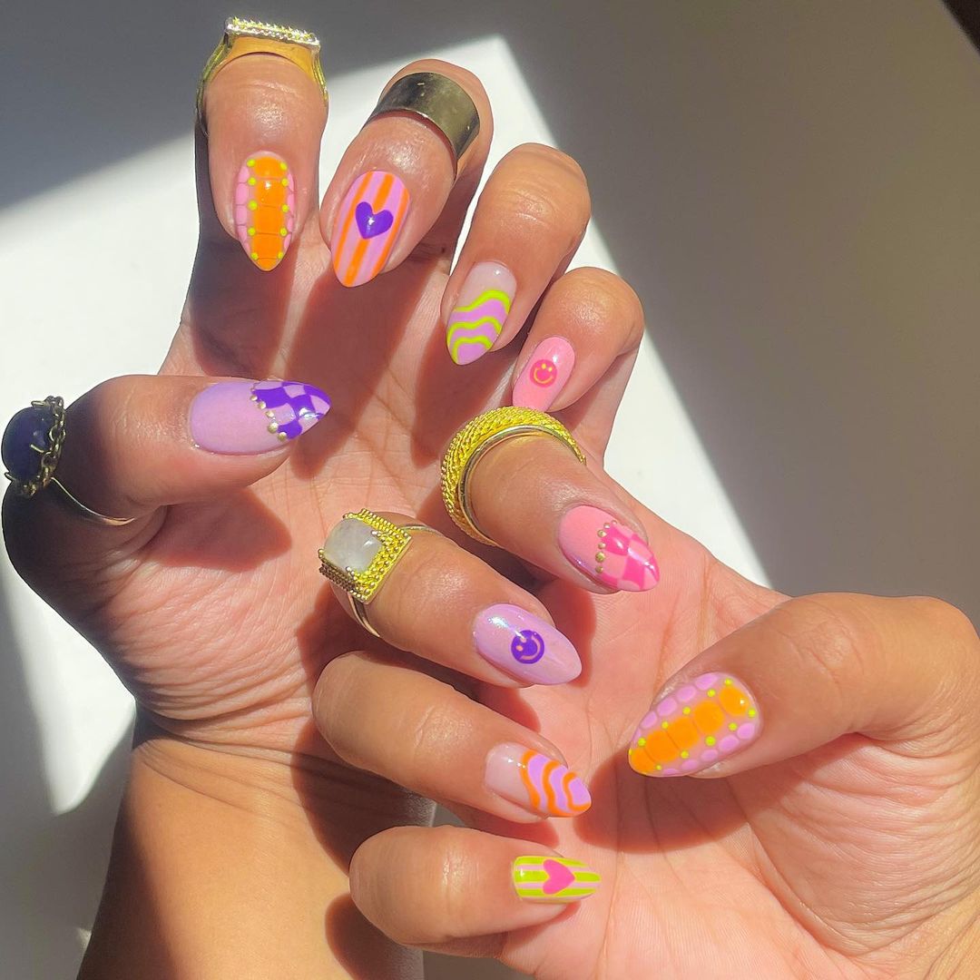 Classy Nail Designs for Creative Souls