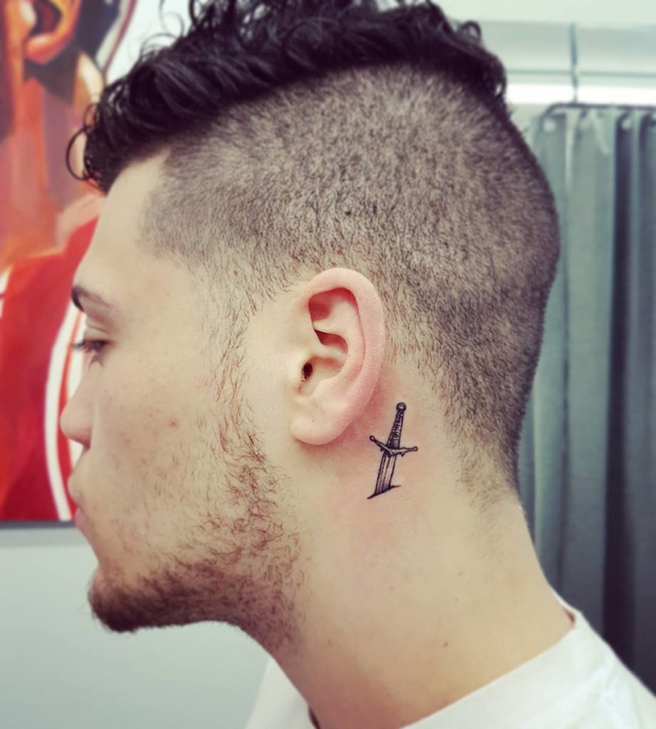 40 Flaunt Your Sense of Sophistication with These Sword Tattoo Ideas