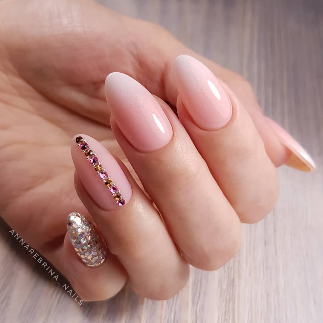 Nude Nail Designs for Any Occasion