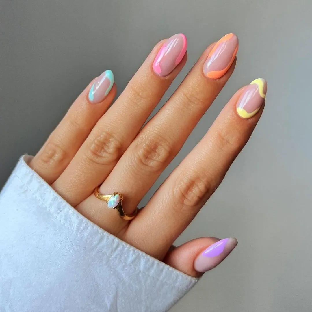 Spring Nail Designs