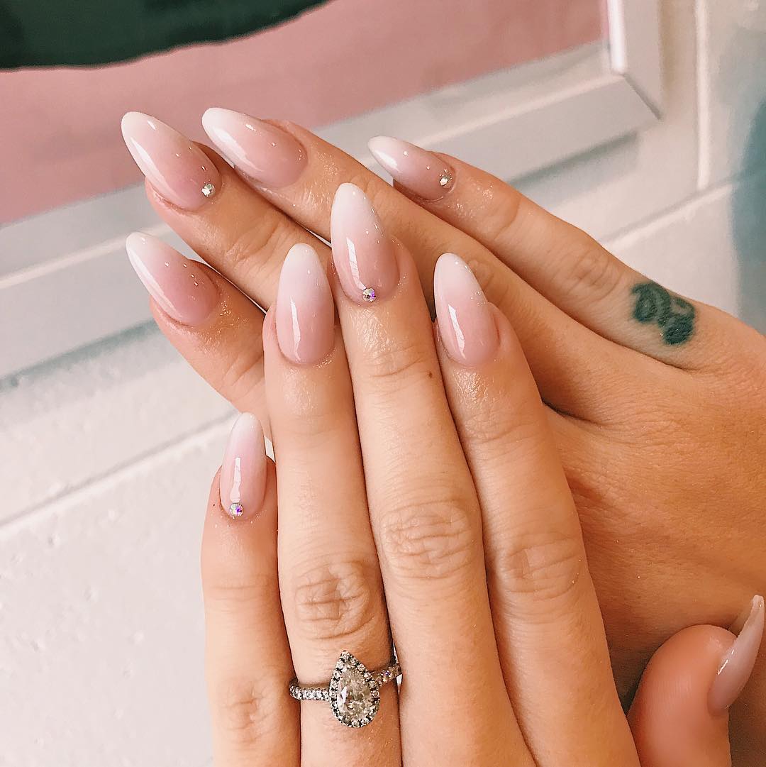 Romantic Nail Designs for Date Night