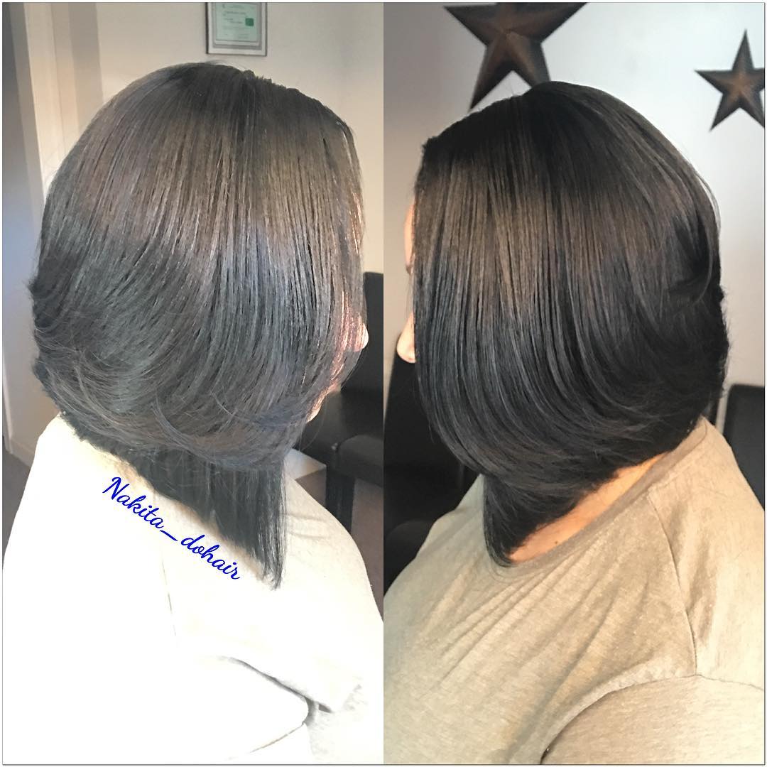 30 Sport a Chic Look with One of the Most Fashionable Bob 