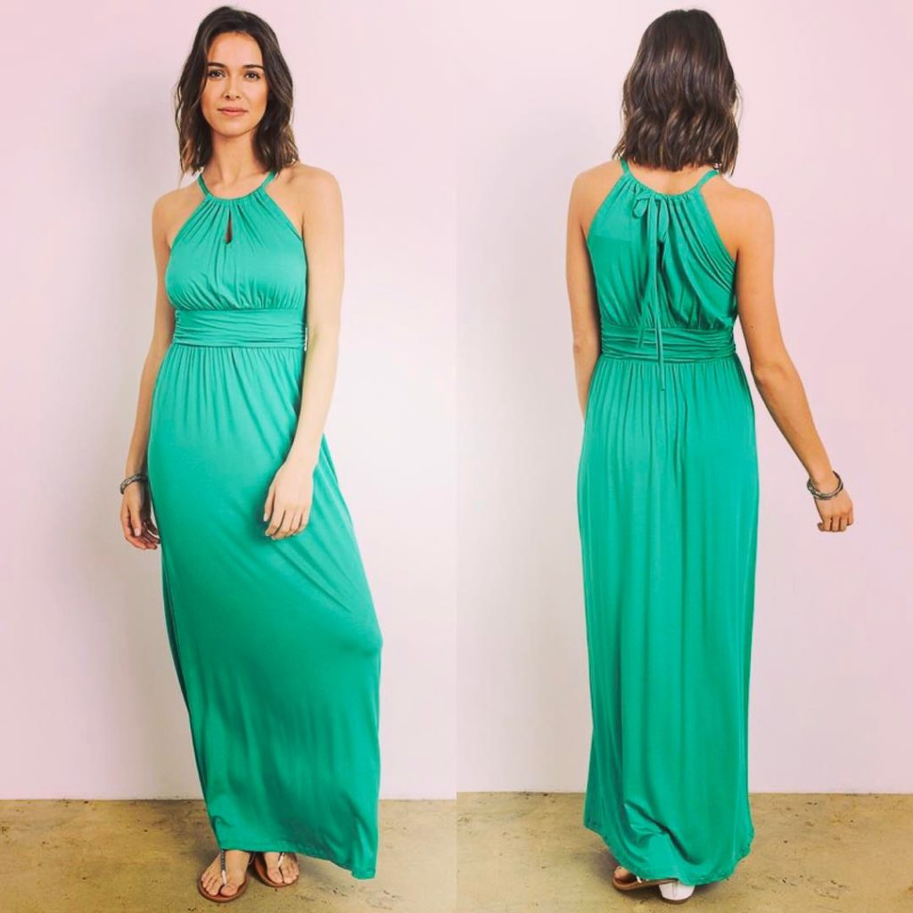 40 Awesome Maxi Dresses for Summer That Let the Onlookers Envy You
