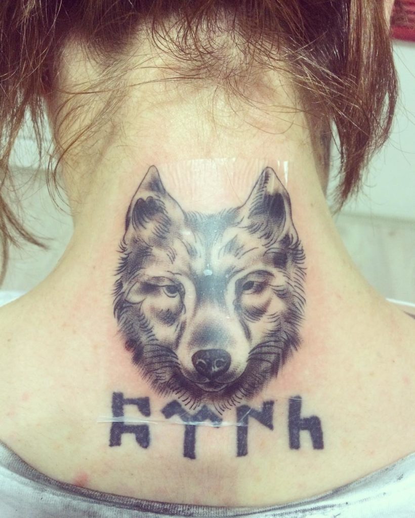 50 Make a Powerful Style Statement with Wolf Tattoos Ideas