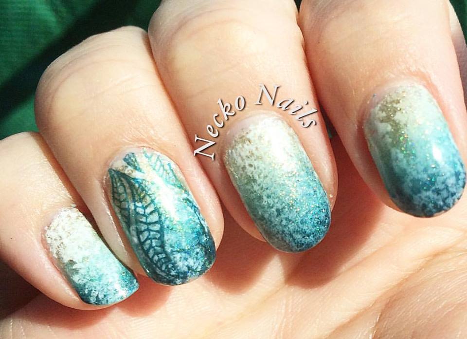 52 Uber-Cool Beach Manicure Ideas That Aces Up Your Beach Look