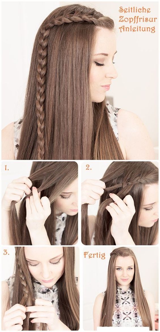 40 Trendy Edgy And Easy Hairstyles For Straight Hair That Are Real Head Turners