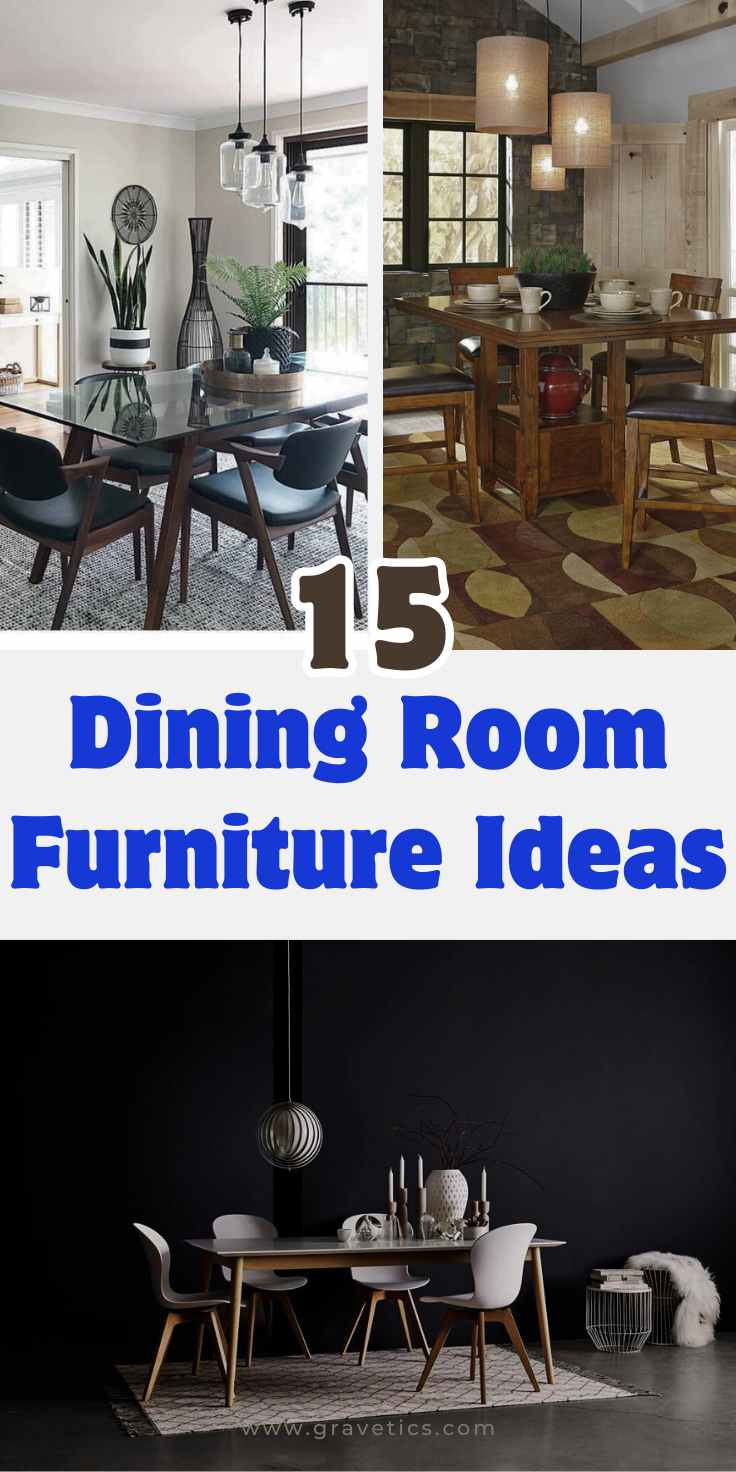 Dining Room Furniture Ideas