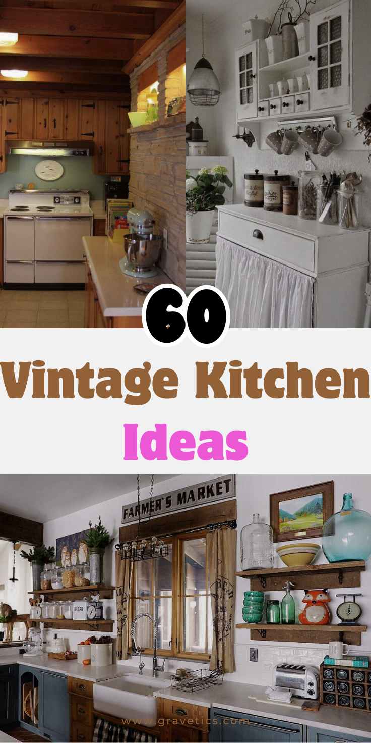 Vintage Kitchen Ideas