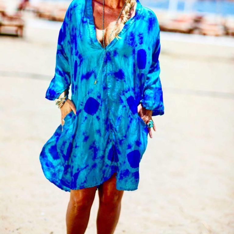 45 Stylish Beach Dresses to Set a Trend at the Pool Parties