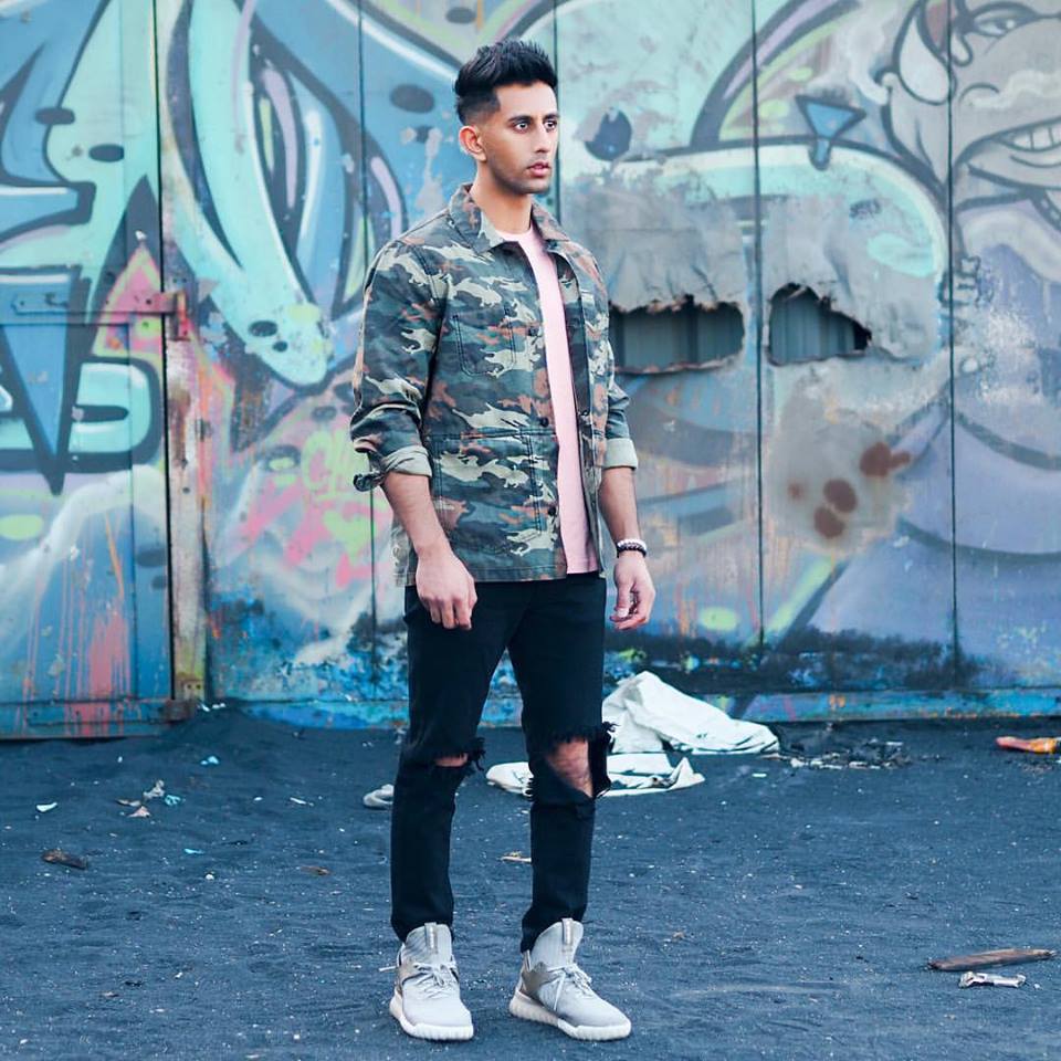 what to wear with high top vans