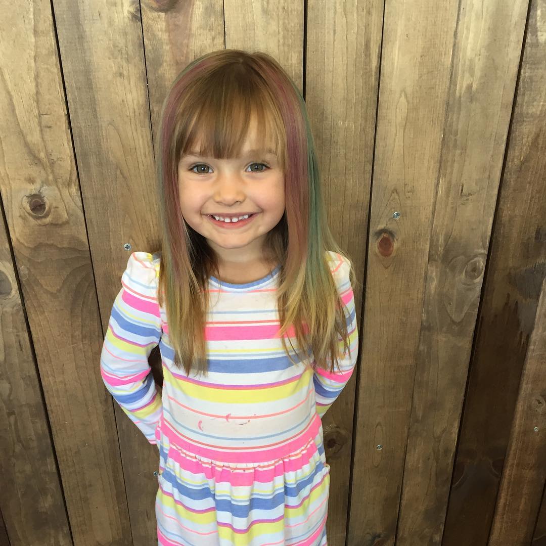 45 Dapper Haircut for Small Girls that are on fleek