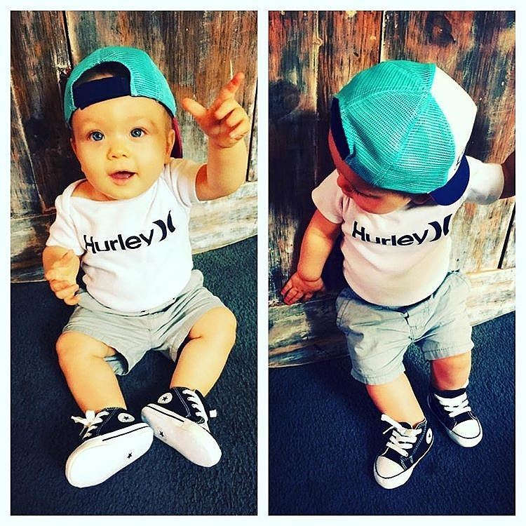 converse baby boy clothes