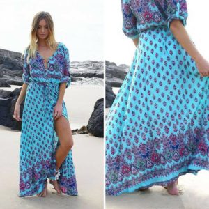 45 Stylish Beach Dresses to Set a Trend at the Pool Parties