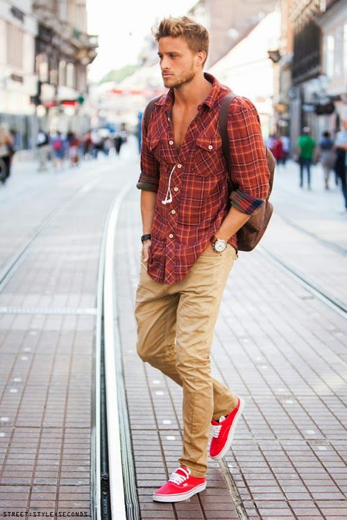 Summer Outfits With Vans Sneaker 