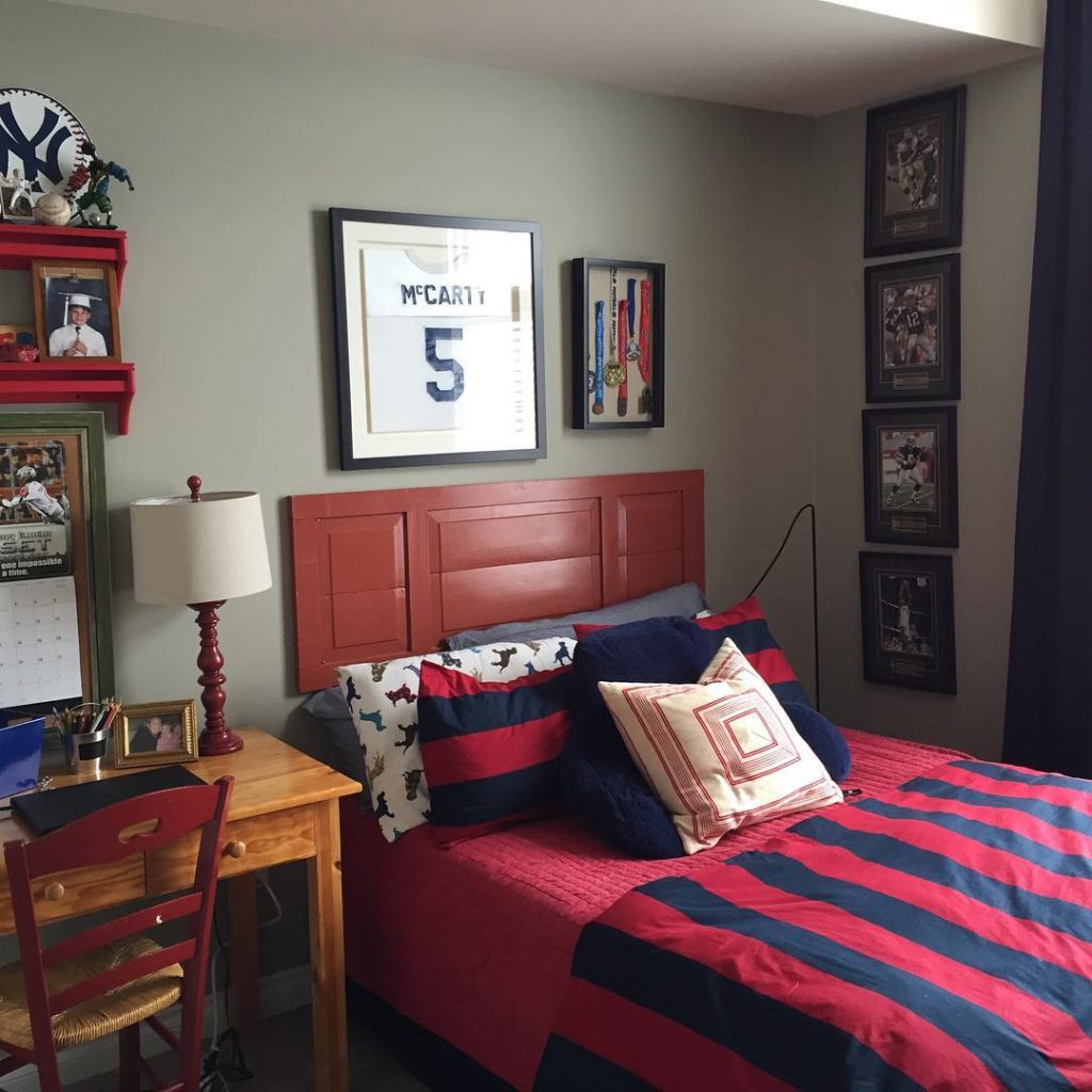 40 Creative Teen Boys Room Ideas to Transform Their Space