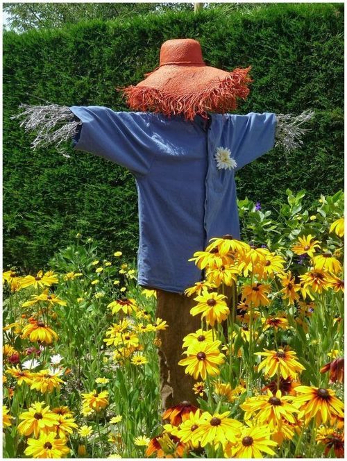 35 Unique DIY Scarecrow Ideas For Kids To Make This Halloween More Fun