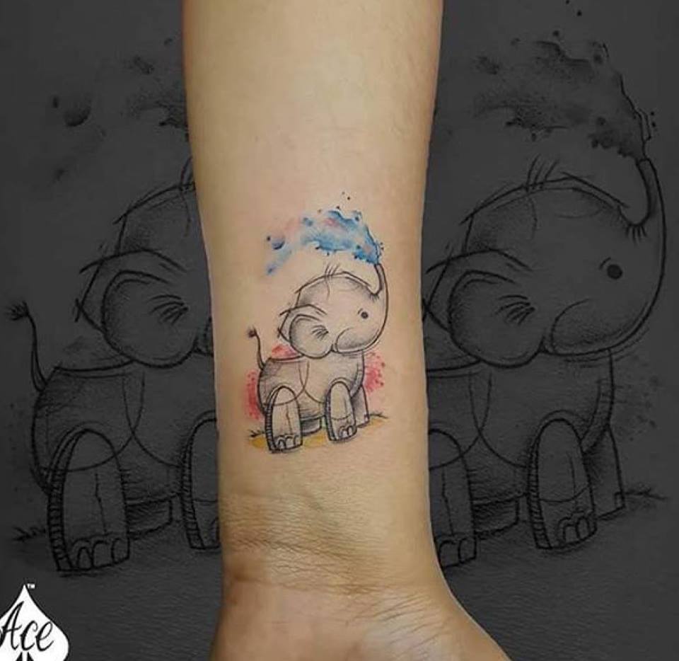 45 Youthful Cartoon Tattoo Designs That Keep You a Child - Gravetics