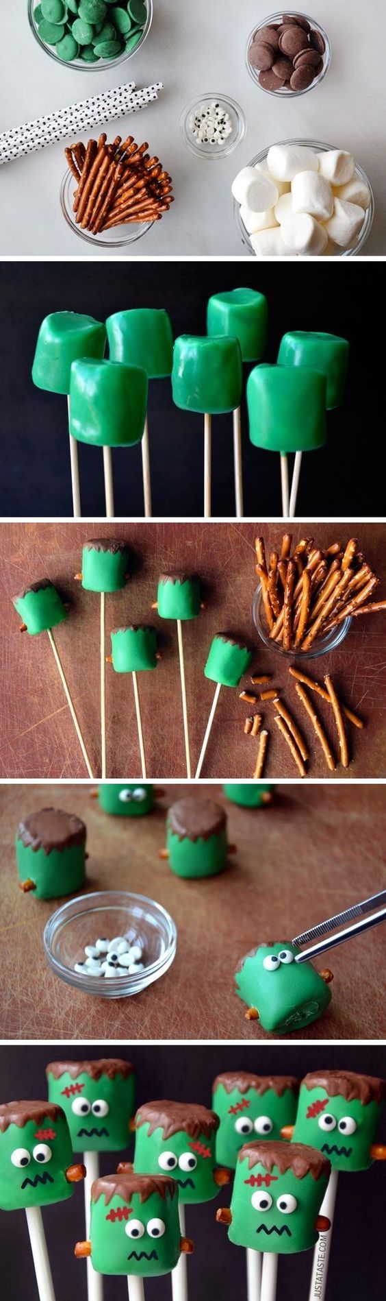 37 Unique And Cute DIY Halloween Crafts For Kids To Steal The Show