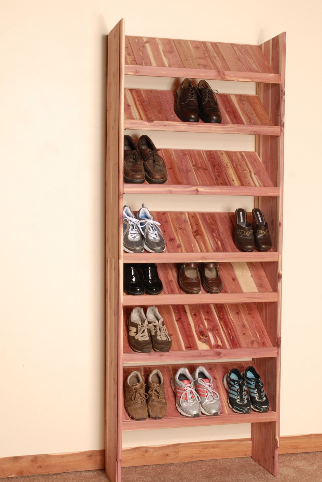 25 Handy Shoe Storage Ideas For Effective Space Management