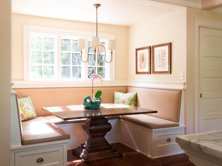 50 Awesome Breakfast Nook Ideas to Start Your Day with a Boost