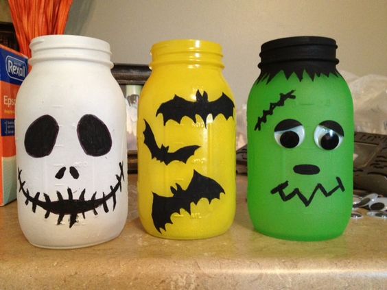 31+ DIY Rustic Halloween Decoration Ideas For The Brave Hearted