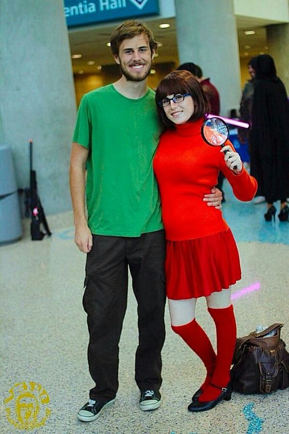 Unique Halloween Couple Costumes Ideas That Amaze