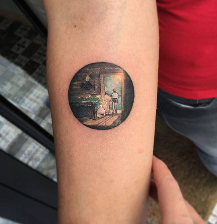 Circle Tattoo Ideas That Can Depict Your Whole Imagination Gravetics