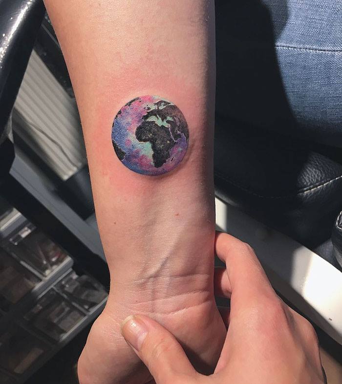 Circle Tattoo Ideas That Can Depict Your Whole Imagination Gravetics