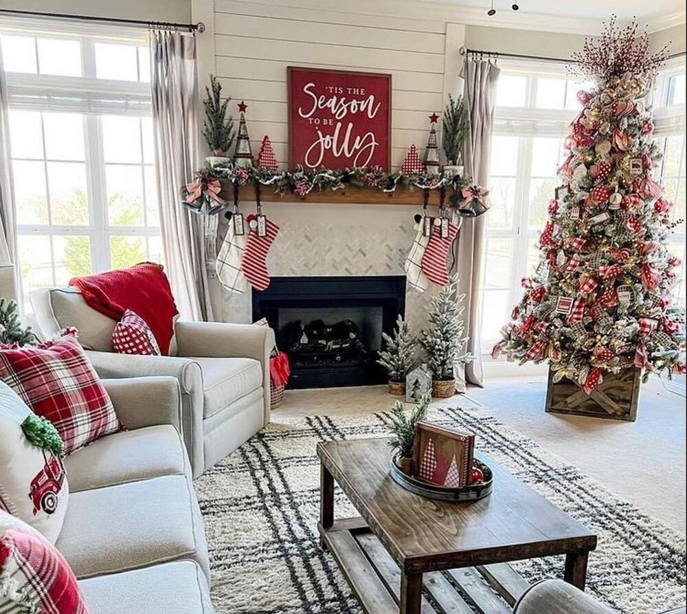 Mantle and Fireplace in Evergreen