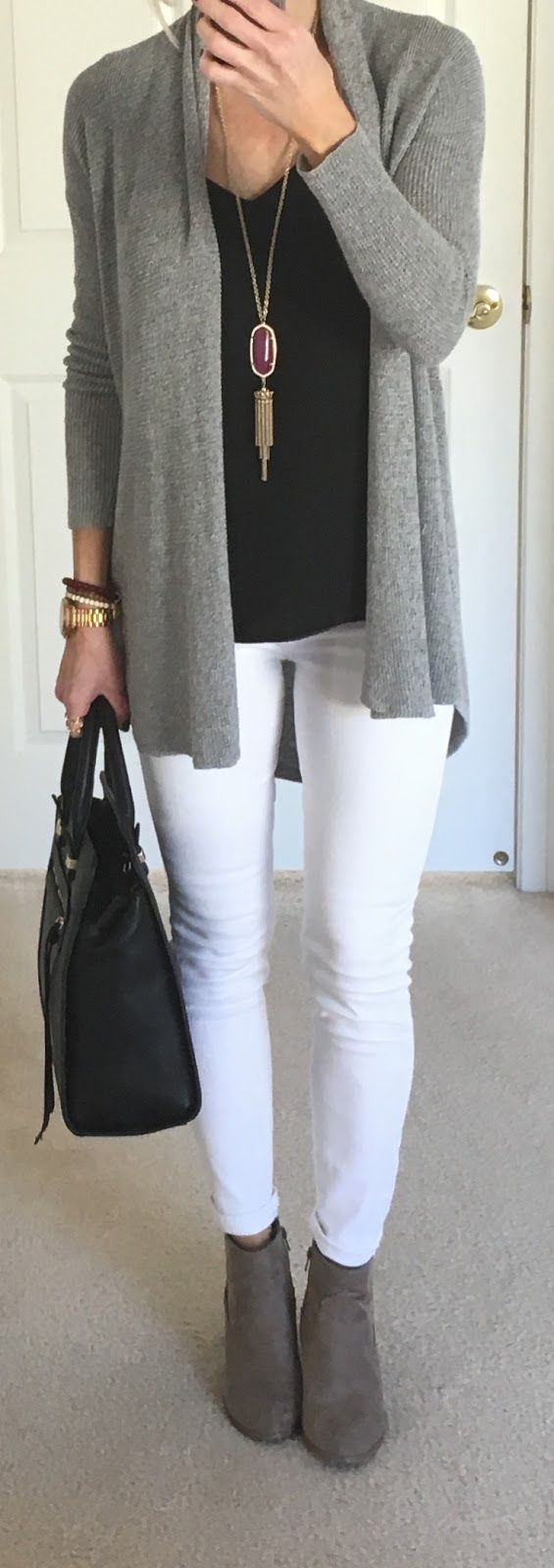 40 Best Cardigan Outfits Ideas To Keep Warm In Style