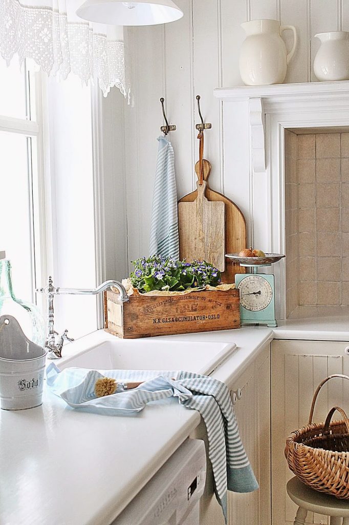 30 Timeless Cottage Kitchen Design Ideas For A New Look