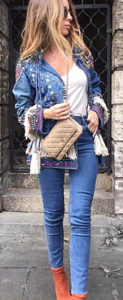 45+ Fall Outfit Ideas That Are Inspiring