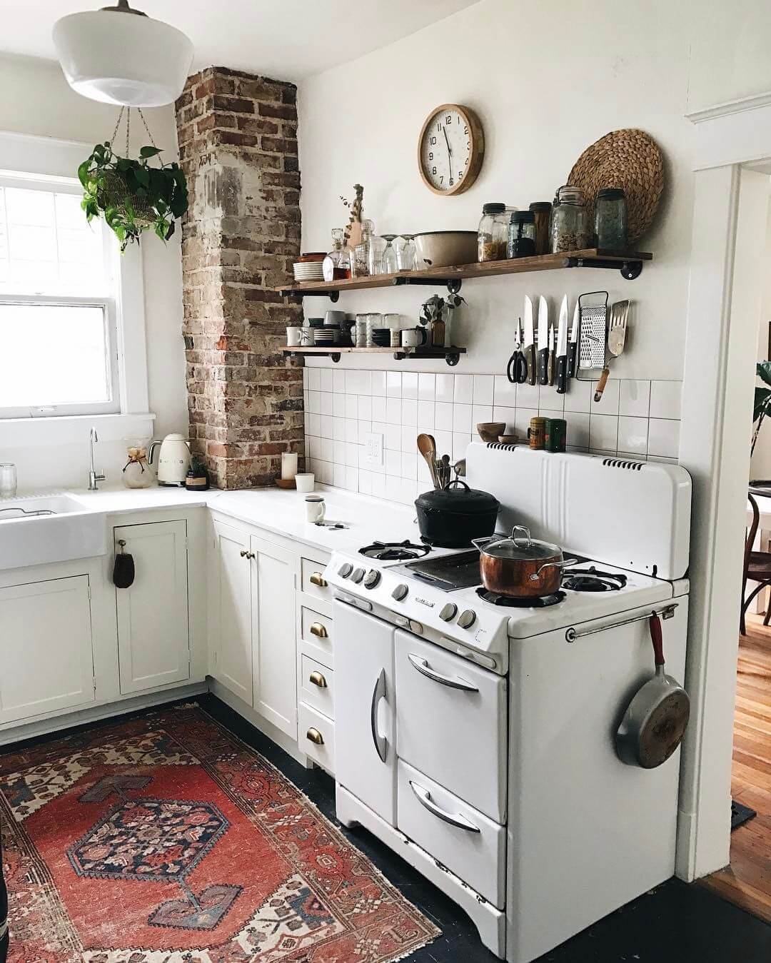 30 Timeless Cottage Kitchen Designs For A New Look