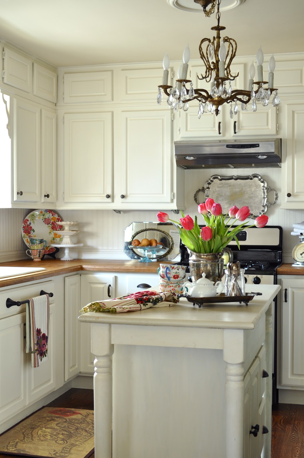 30 Timeless Cottage Kitchen Designs For A New Look