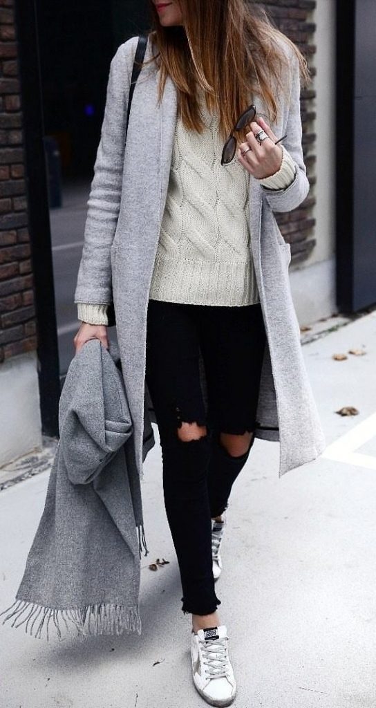 55+ Stunning Outfit Ideas For Winter This Year