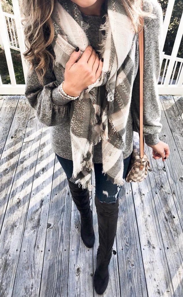 55+ Stunning Outfit Ideas For Winter This Year