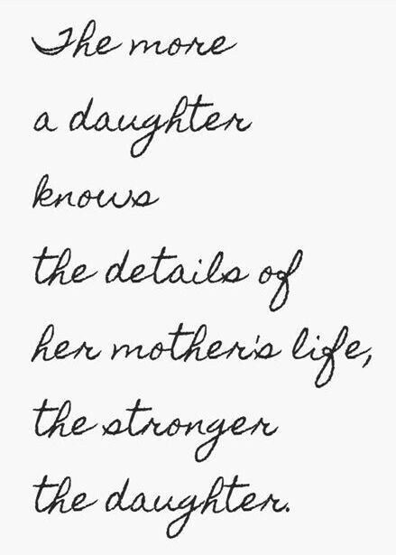 Quotes: 65 Mother Daughter Quotes To Inspire You