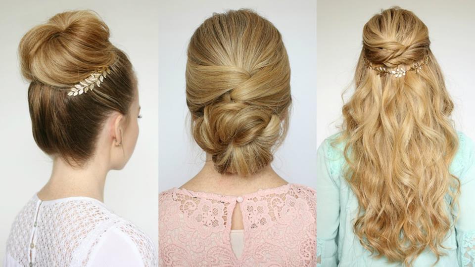 Easy Prom Hairstyles