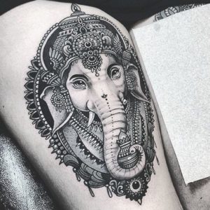 80 Stunning Elephant Tattoos to Choose From - Gravetics