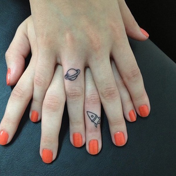 91+ Free Tattoo Simple Finger HD Tattoo