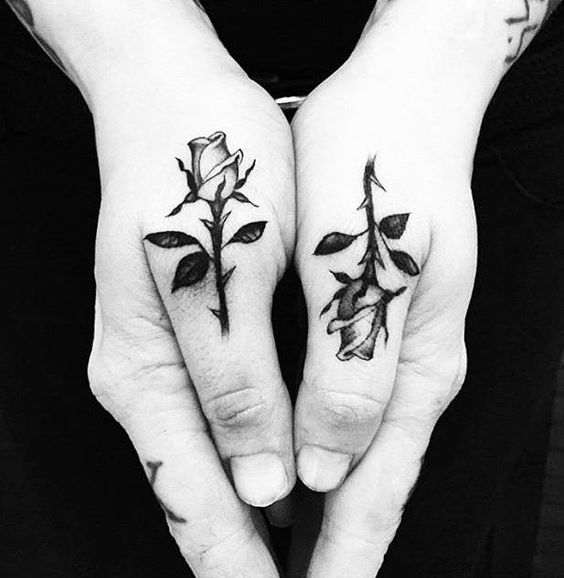 91+ Free Tattoo Simple Finger HD Tattoo